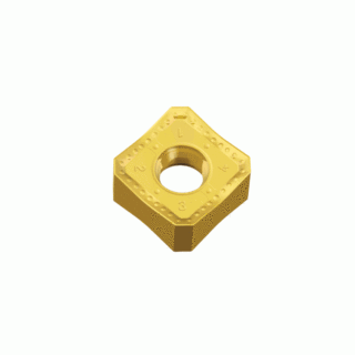 Original TaeguTec SNMX1306ANTN-M TT6080 Carbide Milling Insert - Square (10 PCS)