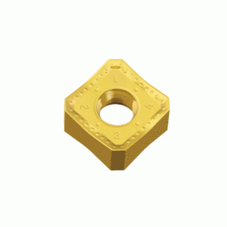 Original TaeguTec ANTN-M TT7515 Carbide Insert - Parallelogram 85° (10 PCS) SNMX 1306 SNMX 1306 ANTN-M TT7515