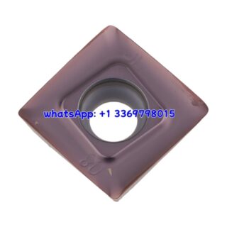 Original Mitsubishi SOET12T308PEER-JL VP15TF Carbide Insert - Square | Steel, Stainless Steel (10 PCS)
