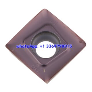 Original Mitsubishi SOET12T308PEER-JL VP15TF Carbide Insert - Square | Steel, Stainless Steel (10 PCS)