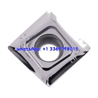 Original Mitsubishi SOGT12T308PEFR-JP Carbide Insert - Square (10 PCS) HTI10 SOGT12T308PEFR-JP HTI10