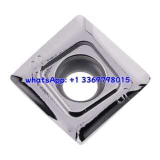 Original Mitsubishi SOGT12T308PEFR-JP Carbide Insert - Square | Aluminum (10 PCS) SOGT12T308PEFR-JP HTI10