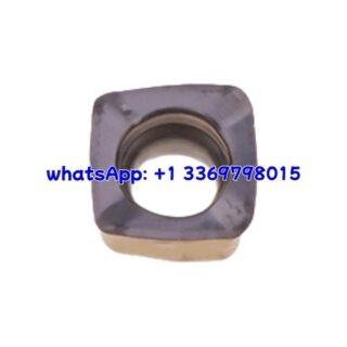 Original Iscar SOMT040208PNR-FF IC830 Carbide Turning Insert - Square | Steel (10 PCS)