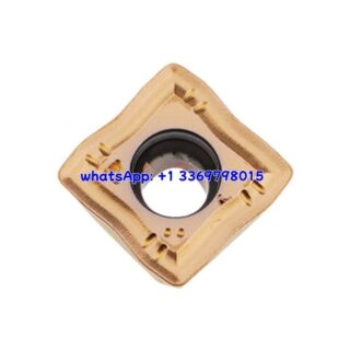 Original Iscar SOMT08T306SK IN2505 Carbide Turning Insert - Square (10 PCS)