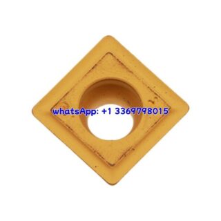 Original Iscar SOMT09T306-DT IC908 Carbide Turning Insert - Square | Heat-Resistant Alloys (10 PCS) IC9080 SOMT09T306-DT IC9080