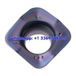 Original Kyocera SOMT100420ER-GM PR1525 Carbide Insert - Square (10 PCS)