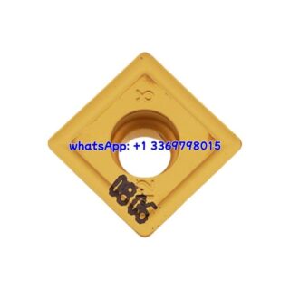 Original Iscar SOMT120408-DT IC908 Carbide Turning Insert - Square | Heat-Resistant Alloys (10 PCS) IC9080 SOMT120408-DT IC9080