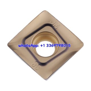 Original Mitsubishi SOMT12T308PEER-JM MC5020 Carbide Insert - Square | Cast Iron (10 PCS)