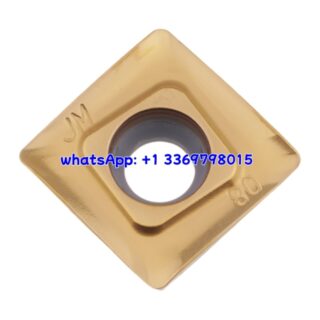 Original Mitsubishi SOMT12T308PEER-JM MP7130 Carbide Insert - Square (10 PCS)