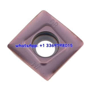 Original Mitsubishi SOMT12T308PEER-JM Carbide Insert - Square (10 PCS) VP30RT SOMT12T308PEER-JM VP30RT
