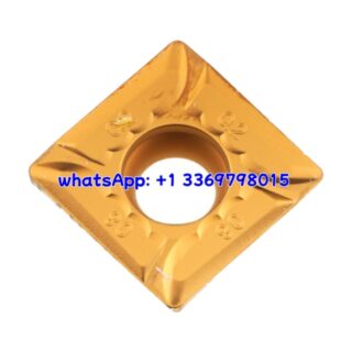 Original Mitsubishi SOMT1504PDER-Q2 F7030 Carbide Insert - Square (10 PCS)