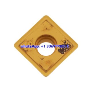 Original Iscar SOMT160512-DT IC908 Carbide Turning Insert - Square | Heat-Resistant Alloys (10 PCS) IC9080 SOMT160512-DT IC9080