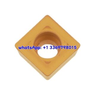 Original Iscar SOMX050204-DT IC808 Carbide Turning Insert - Square | Steel, Stainless Steel (10 PCS) IC8080 SOMX050204-DT IC8080
