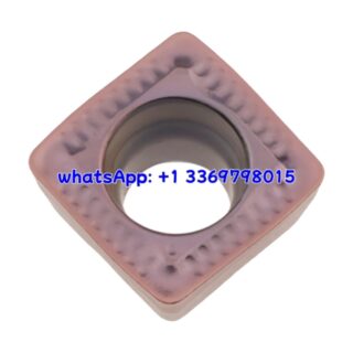 Original Mitsubishi SOMX063005-UM VP15TF Carbide Insert - Square | Steel, Stainless Steel (10 PCS)