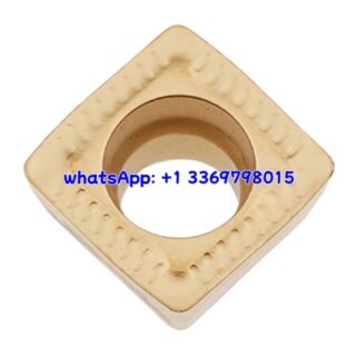 Original Mitsubishi SOMX073505-UM MC1020 Carbide Insert - Square | Steel (10 PCS)