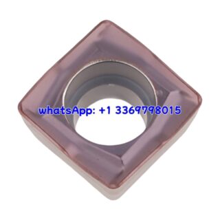 Original Mitsubishi SOMX073505-US VP15TF Carbide Insert - Square | Steel, Stainless Steel (10 PCS)
