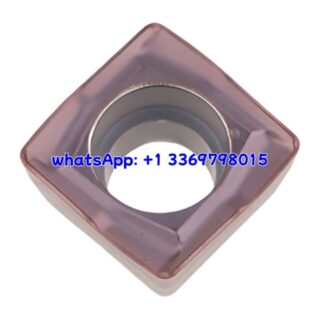 Original Mitsubishi SOMX073505-US VP15TF Carbide Insert - Square | Steel & More (10 PCS)