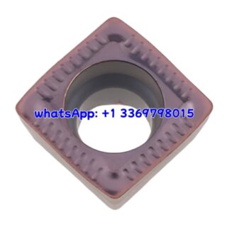 Original Mitsubishi SOMX084005-UM MC020 Carbide Insert - Square | Steel (10 PCS)