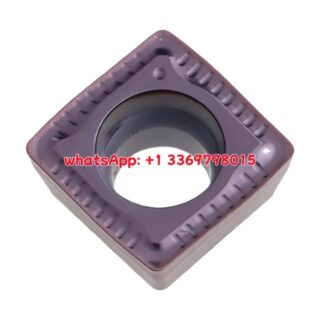 Original Mitsubishi SOMX094506-UM VP15TF Carbide Insert - Square | Steel, Stainless Steel (10 PCS)