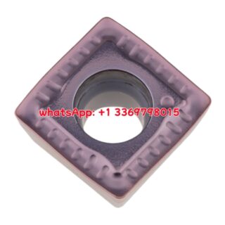 Original Mitsubishi SOMX115506-UM VP15TF Carbide Insert - Square | Steel, Stainless Steel (10 PCS)