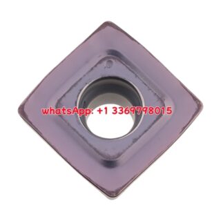 Original Mitsubishi SOMX135908-UH DP8020 Carbide Insert - Square (10 PCS)
