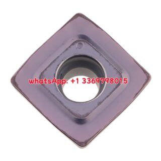 Original Mitsubishi SOMX135908-UH DP8020 Carbide Insert - Square (10 PCS)