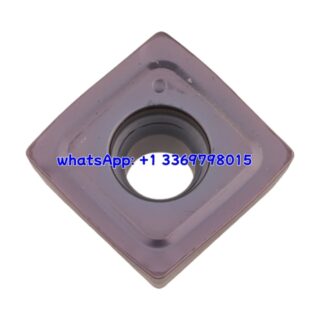 Original Mitsubishi SOMX166408-UH DP8020 Carbide Insert - Square (10 PCS)