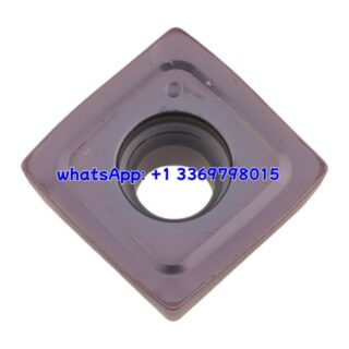 Original Mitsubishi SOMX166408-UH DP8020 Carbide Insert - Square | Steel & More (10 PCS)