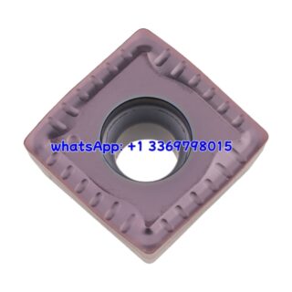 Original Mitsubishi SOMX166508-UM VP15TF Carbide Insert - Square | Steel, Stainless Steel (10 PCS)