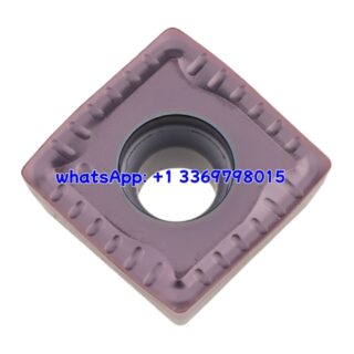 Original Mitsubishi SOMX166508-UM VP15TF Carbide Insert - Square | Steel (10 PCS)