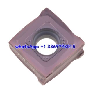 Original Mitsubishi SONX1206PER VP15TF Carbide Insert - Square | Steel, Stainless Steel (10 PCS)