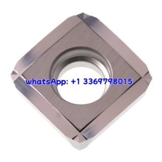 Original Mitsubishi SPCG53Z NX2525 Carbide Insert - Square | Steel & More (10 PCS)