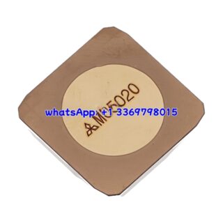Original Mitsubishi SPEN1203EEEL1 MC5020 Carbide Insert - Square | Cast Iron (10 PCS)