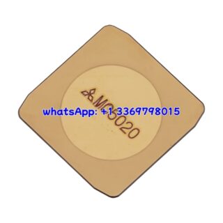 Original Mitsubishi SPEN1203EEER1 MC5020 Carbide Insert - Square | Cast Iron (10 PCS)