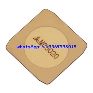 Original Mitsubishi SPEN1203EEER1 MC5020 Carbide Insert - Square | Cast Iron (10 PCS)