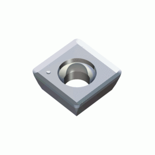 Original TaeguTec 090408 Carbide Insert (10 PCS) SPGG DA K10 SPGG 90408 DA K10
