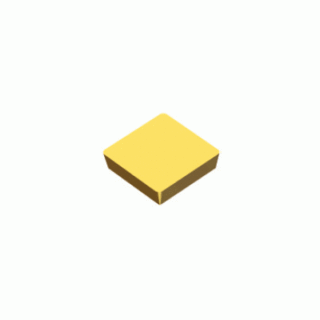 Original TaeguTec TT8125B TT8125 Carbide Insert - Triangle | Steel (10 PCS) SPGN 120308 SPGN 120308 TT8125B