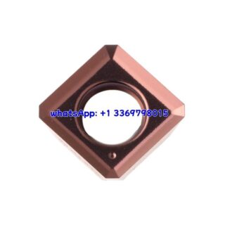 Original Walter SPGT1204AEN-K88 Carbide Turning Insert - Square (10 PCS) WXN15 SPGT1204AEN-K88 WXN15