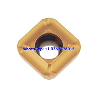 Original Seco SPGX11T3-C1 T400D Carbide Turning Insert - Square (10 PCS)
