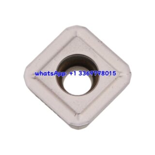Original Seco SPGX12T3-MC DS4050 Carbide Turning Insert - Square (10 PCS)