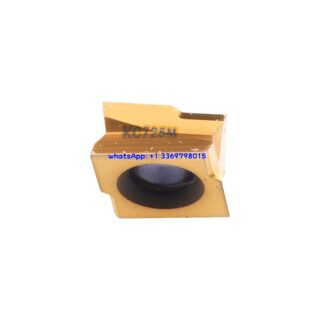 Original Kennametal KC725M KC725M Carbide Insert - Parallelogram 55° | Stainless Steel (10 PCS) SPHX15T6ZCSLGP4S KC725M
