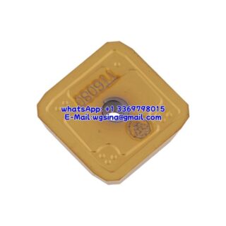 Original TaeguTec SPKN1203EDR-HPN TT6080 Carbide Insert - Square (10 PCS)