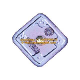 Original TaeguTec SPKN1203EDR-HPN TT8020 Carbide Insert - Square | Cast Iron (10 PCS)