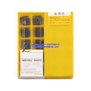 Original DIJET SPKN1203EDTR JC5015 Carbide Insert - Square (10 PCS)