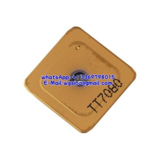 Original TaeguTec SPKN1504EDTL-EM TT7080 Carbide Insert - Square (10 PCS)