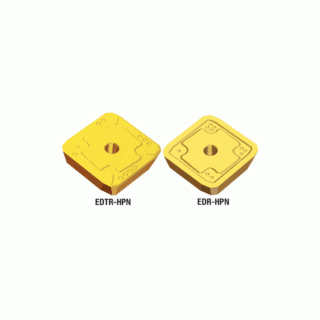 Original TaeguTec EDTR-HPN TT7080 Carbide Insert - Diamond 75° (10 PCS) SPKN 1504 SPKN 1504 EDTR-HPN TT7080
