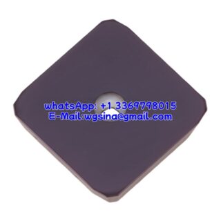 Original Tungaloy SPKN42STR AH120 Carbide Insert - Square | Hardened Steel (10 PCS)