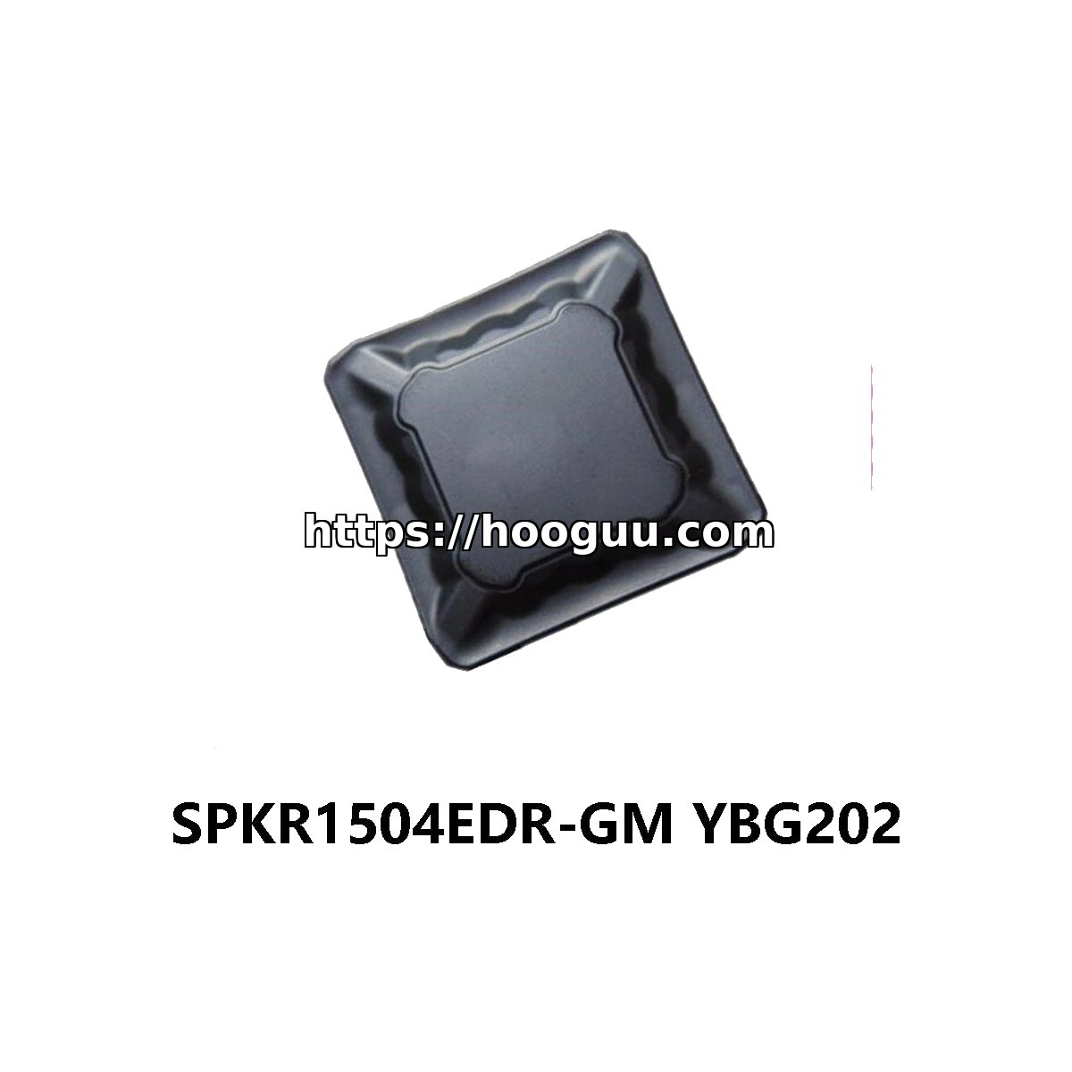 ZCC-CT SPKR1504EDR-GM YBG202 Square Steel - Image 2