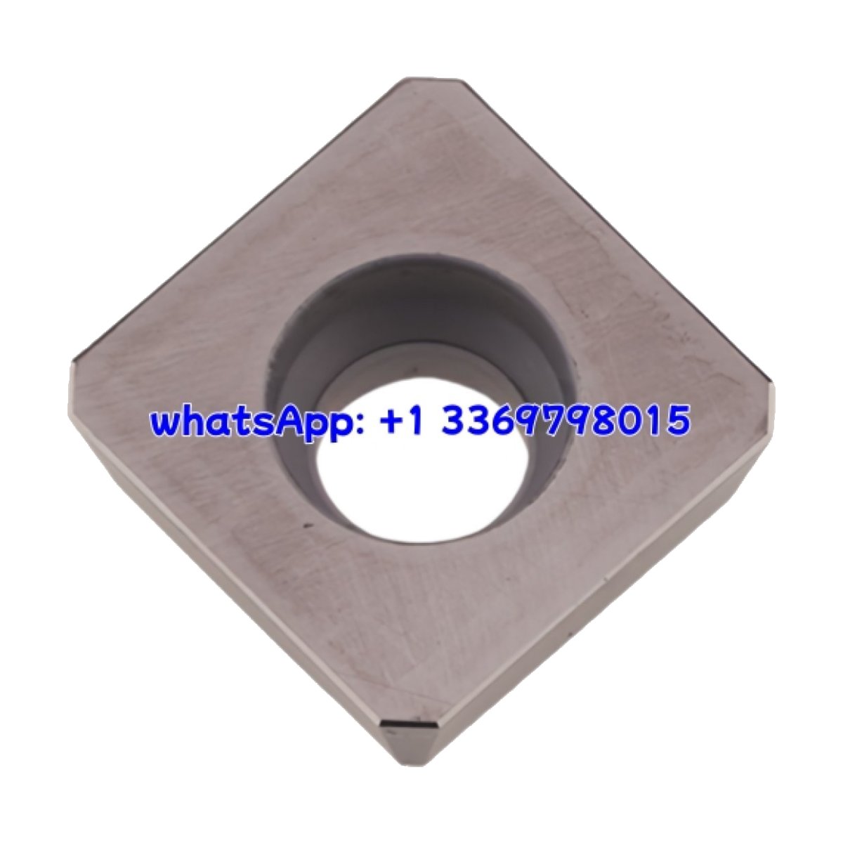 Original Mitsubishi SPMB1204APT Carbide Insert - Square (10 PCS) UTI20T SPMB1204APT UTI20T