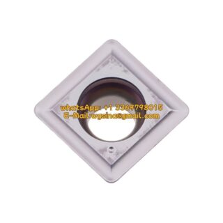 Original TaeguTec SPMG090408DG TT8020 Carbide Insert - Square | Cast Iron (10 PCS)